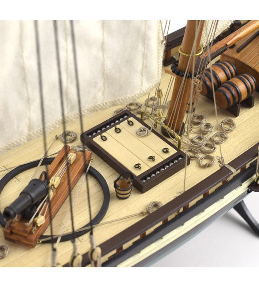1/40 American Schooner Virginia - Hobby Sense