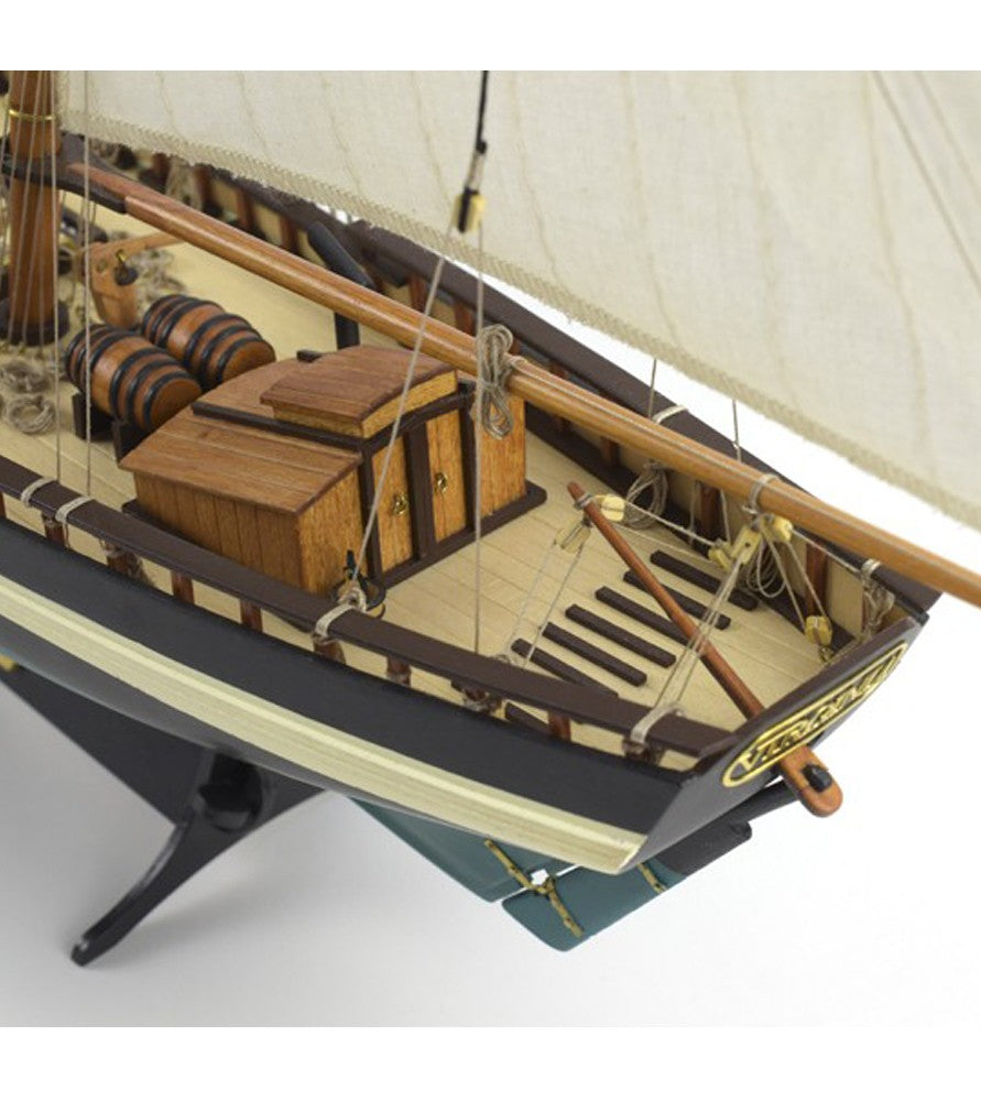 1/40 American Schooner Virginia - Hobby Sense