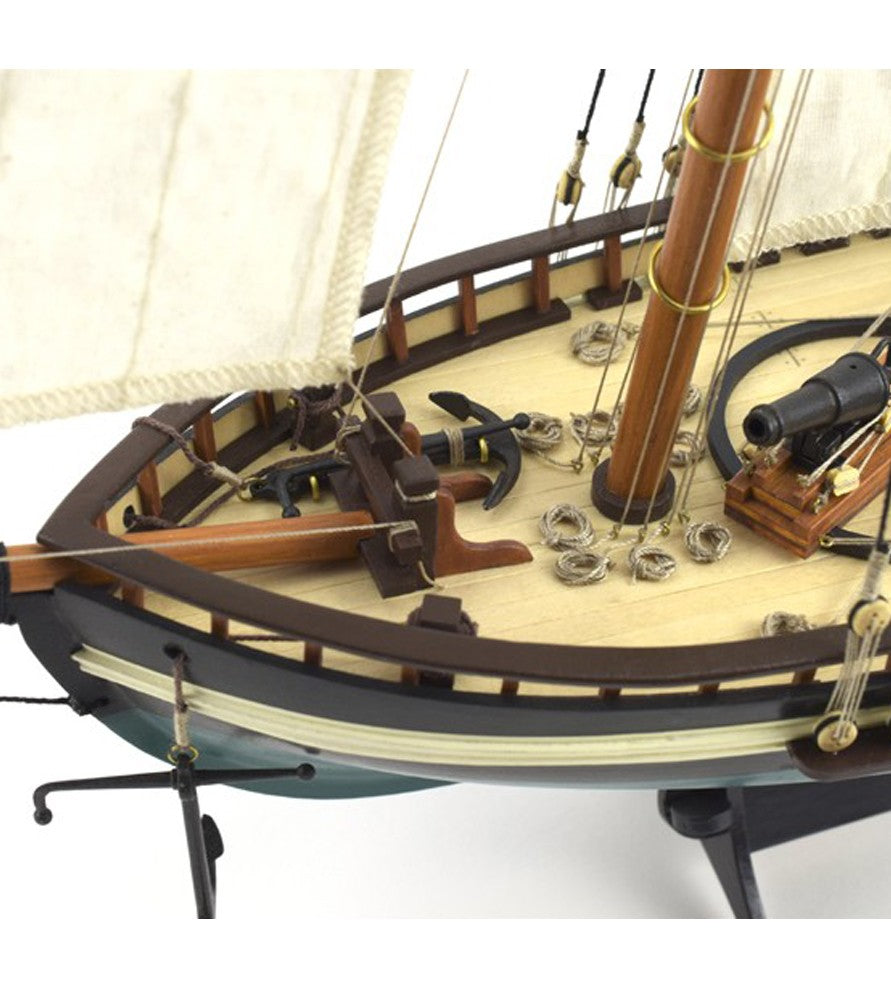 1/40 American Schooner Virginia - Hobby Sense