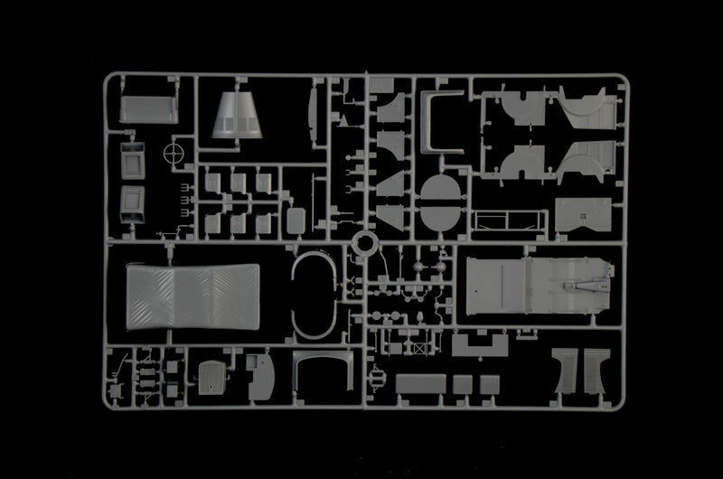 1/35 Kfz. 12 Horch 901 typ 40 fruhen Ausf. - Hobby Sense