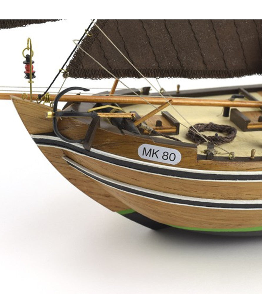 1/35 Fishing Boat Botter - Hobby Sense
