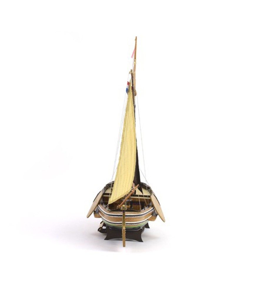 1/35 Fishing Boat Botter - Hobby Sense