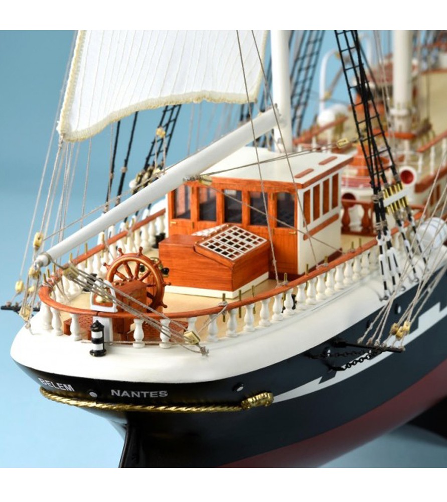 1/75 Belem French Training Ship - Hobby Sense