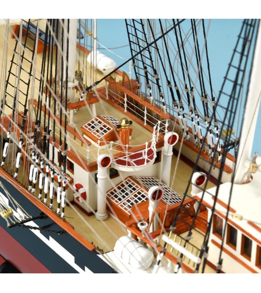 1/75 Belem French Training Ship - Hobby Sense