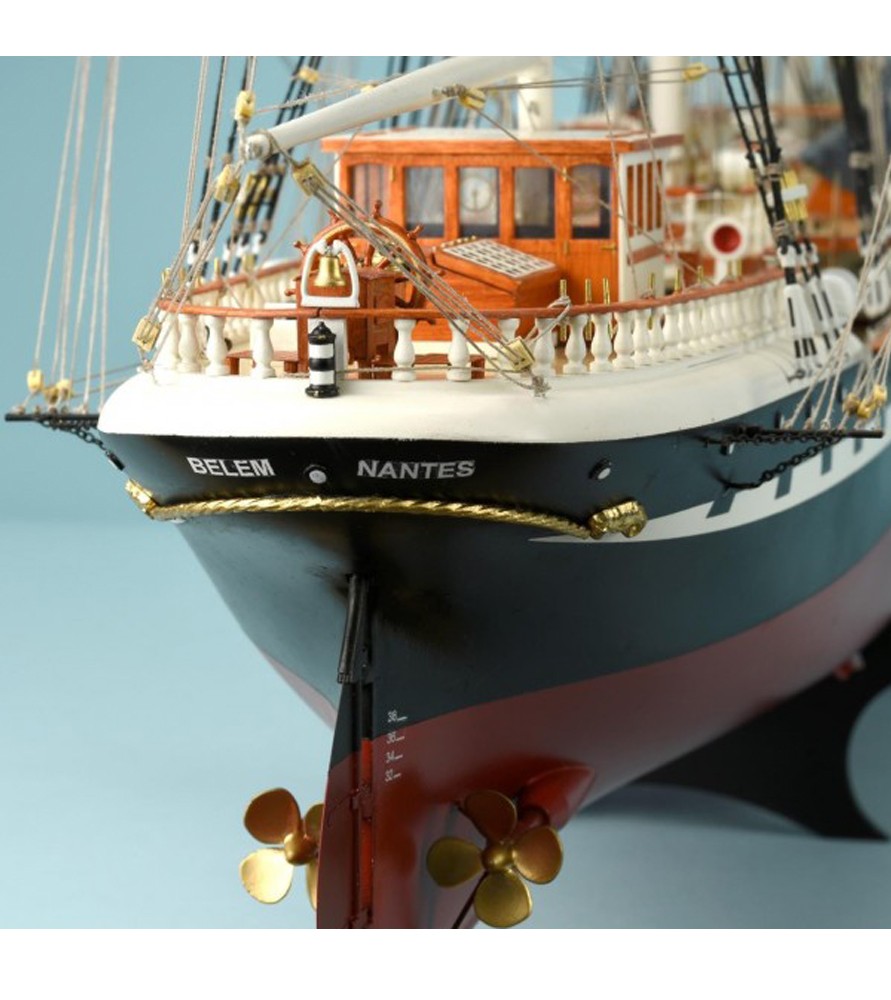 1/75 Belem French Training Ship - Hobby Sense