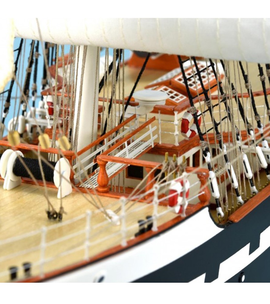 1/75 Belem French Training Ship - Hobby Sense