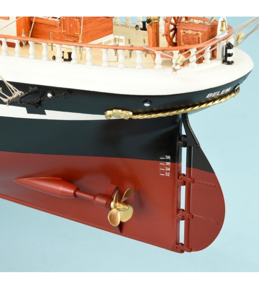 1/75 Belem French Training Ship - Hobby Sense