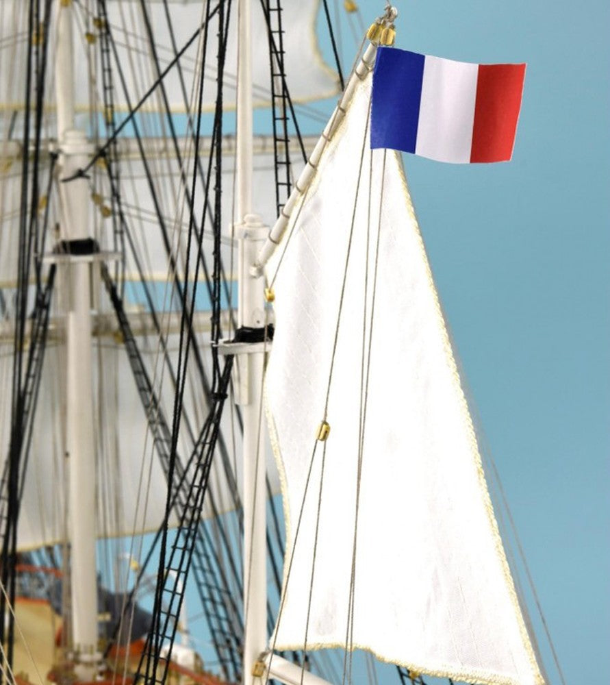1/75 Belem French Training Ship - Hobby Sense