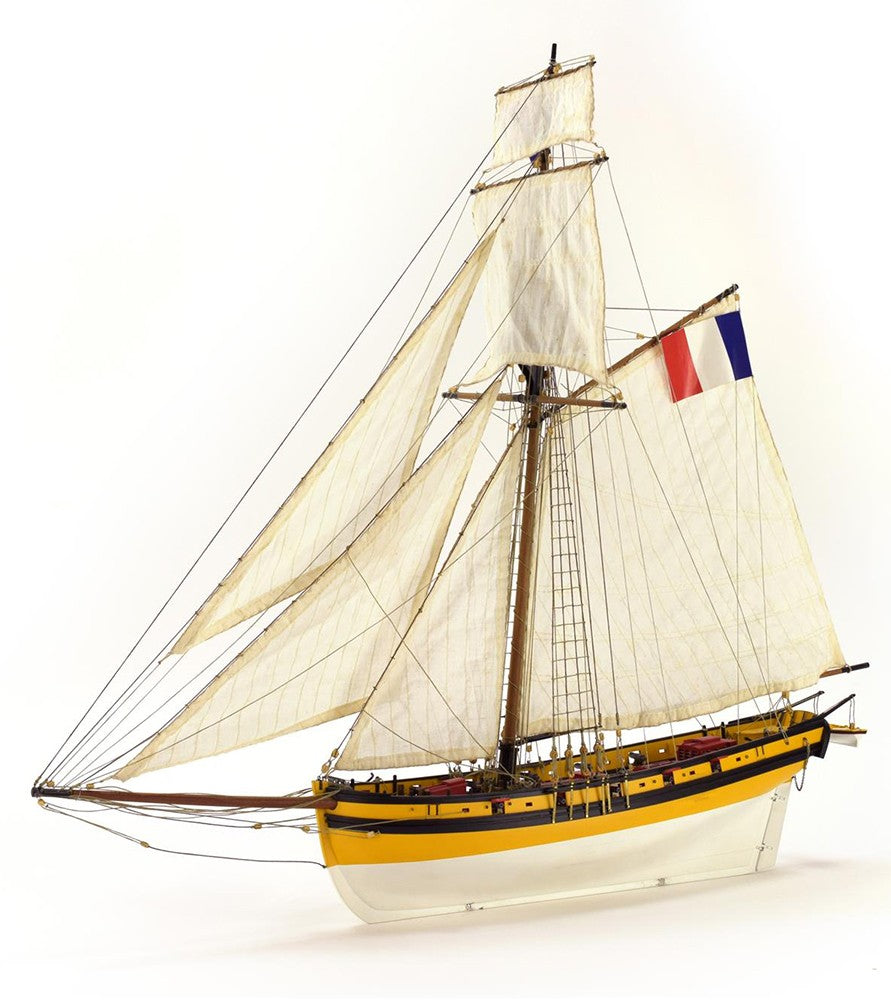 1/50 Corsair Cutter Le Renard - Hobby Sense