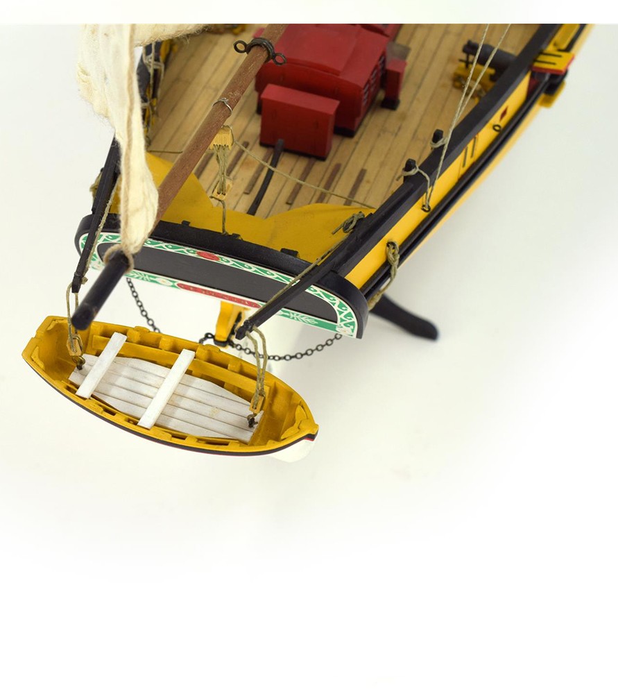 1/50 Corsair Cutter Le Renard - Hobby Sense