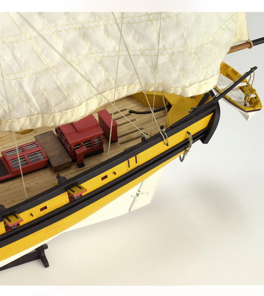 1/50 Corsair Cutter Le Renard - Hobby Sense