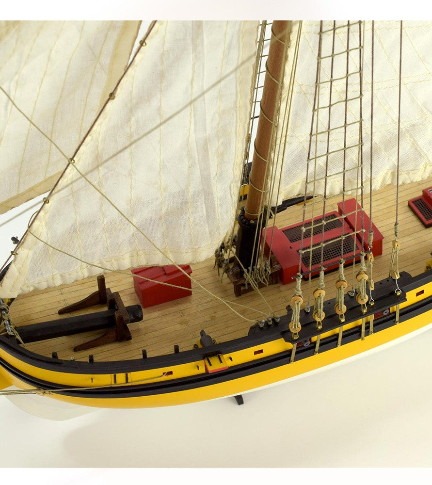 1/50 Corsair Cutter Le Renard - Hobby Sense