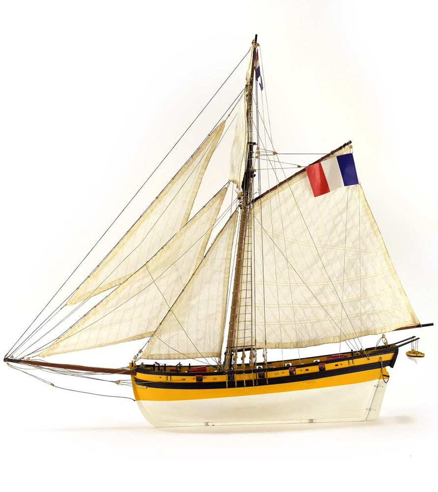 1/50 Corsair Cutter Le Renard - Hobby Sense