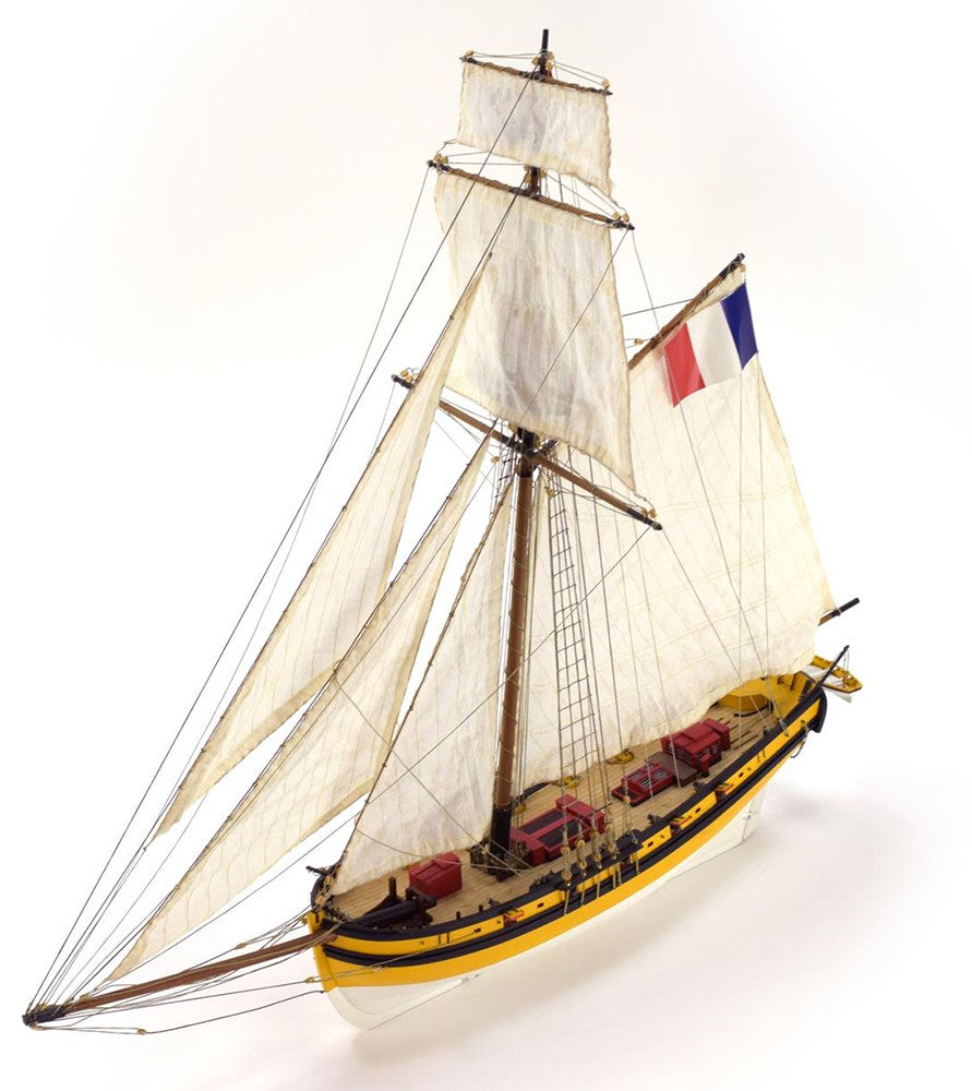 1/50 Corsair Cutter Le Renard - Hobby Sense