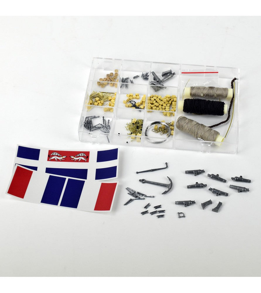 1/50 Corsair Cutter Le Renard - Hobby Sense