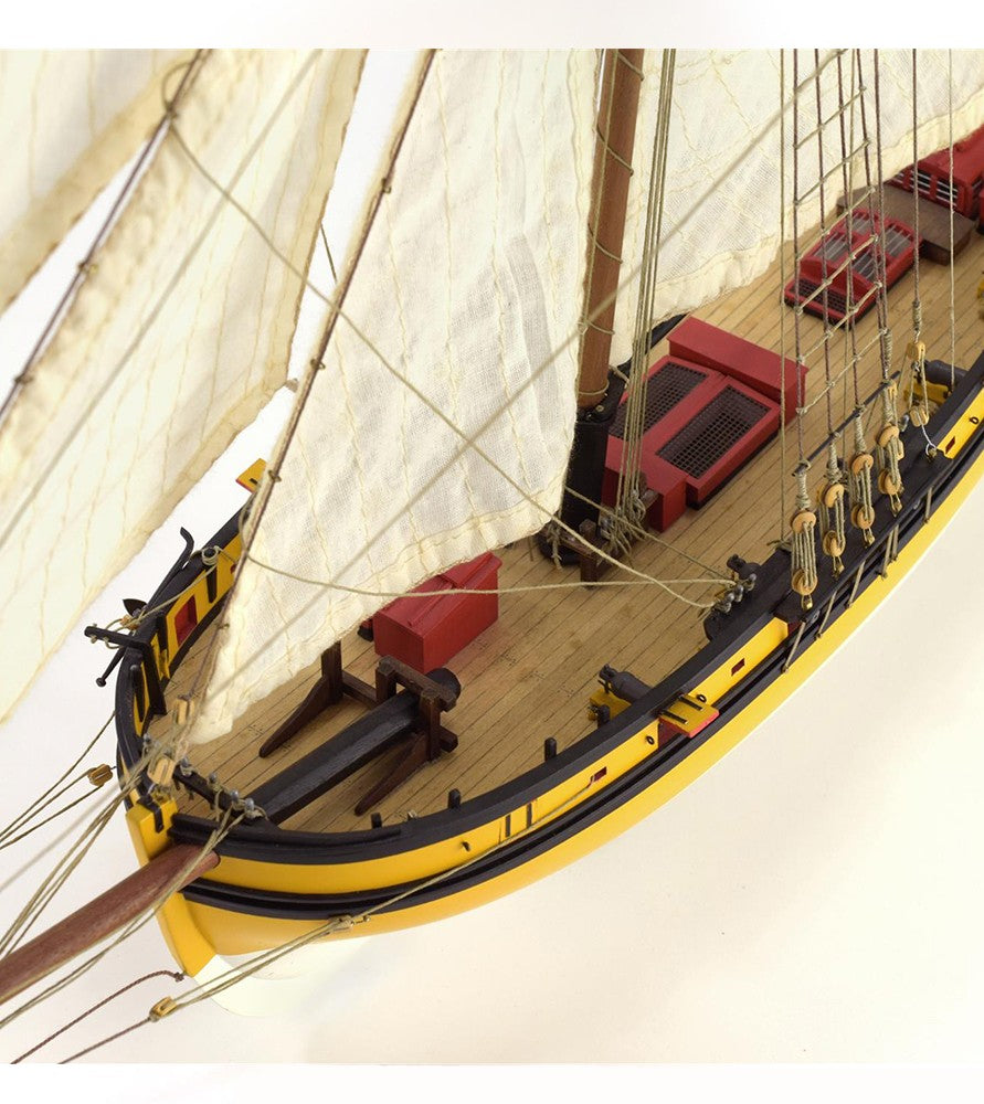 1/50 Corsair Cutter Le Renard - Hobby Sense