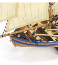 1/25 HMS Bounty's Jolly Boat - Hobby Sense