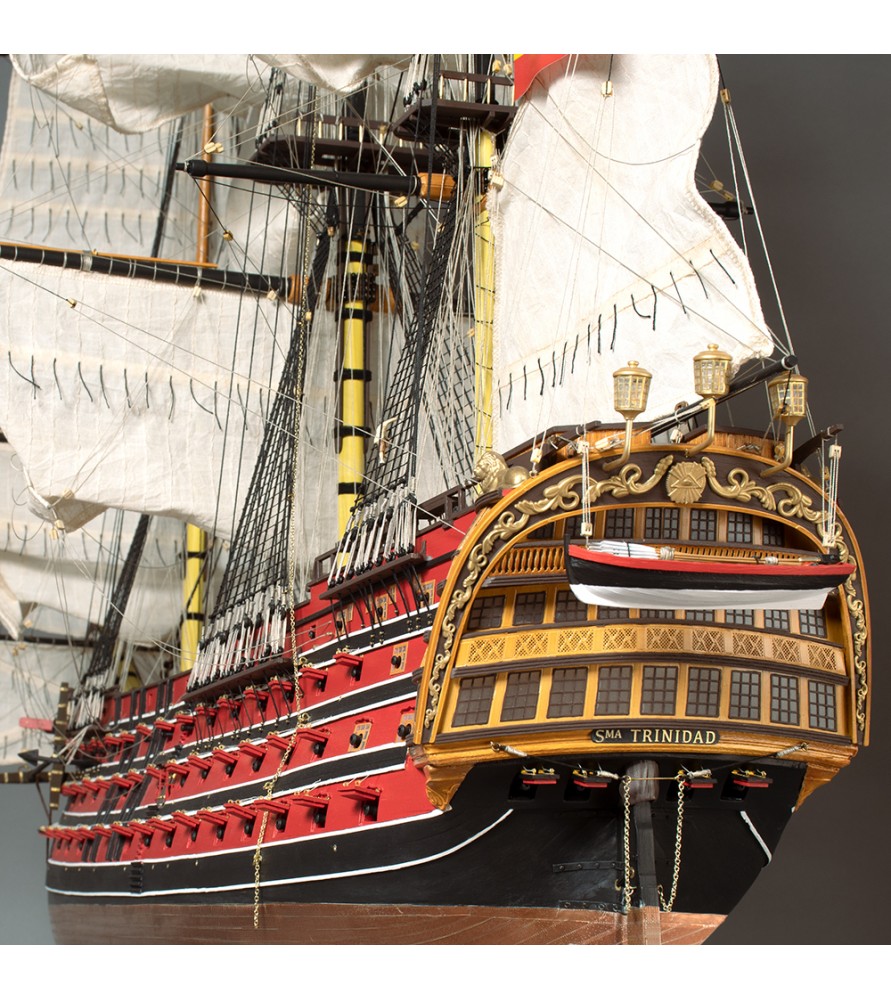 1/84 Santisima Trinidad - Hobby Sense