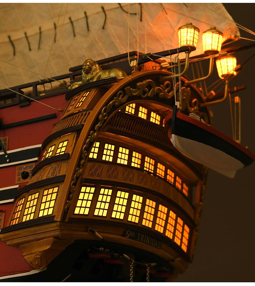 1/84 Santisima Trinidad - Hobby Sense