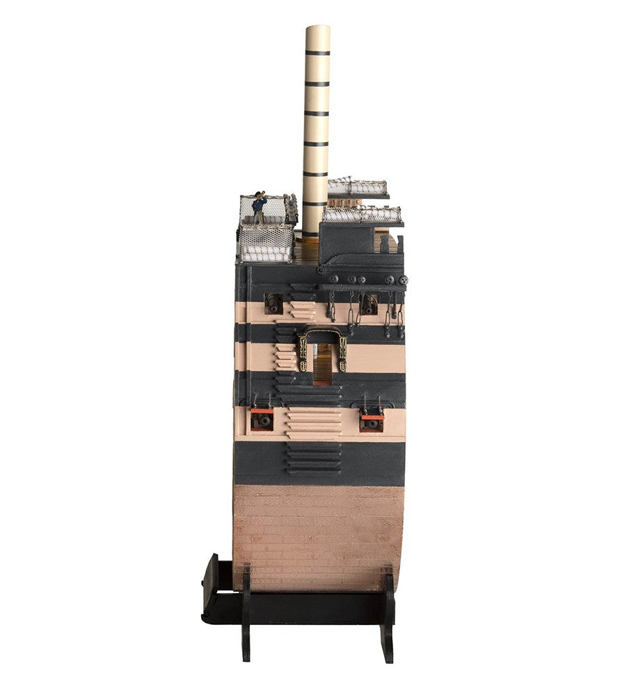 1/72 Cross-Section of HMS Victory - Hobby Sense