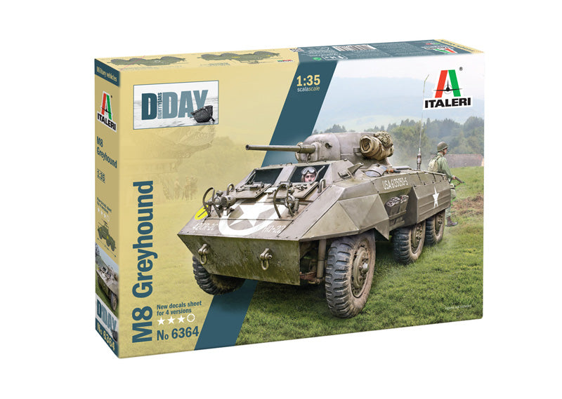 1/35 M8 Greyhound - Hobby Sense
