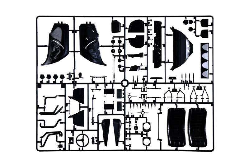 1/12 Lancia Stratos HF Gr.4 Monte Carlo 1977 - Hobby Sense