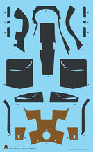 1/12 McLaren MP4/2C Prost-Rosberg - Hobby Sense