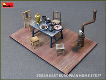 1/35 East European Home Stuff - Hobby Sense
