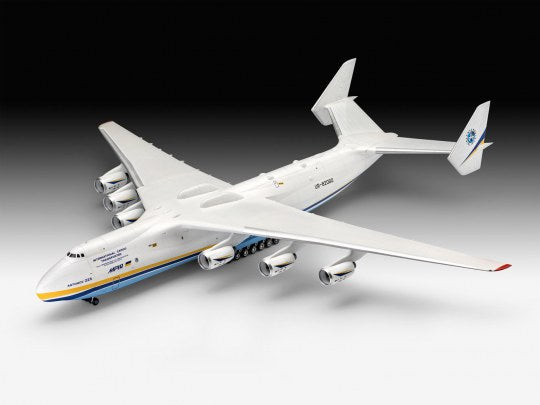 1/144 Antonov AN-225 Mrija - Hobby Sense