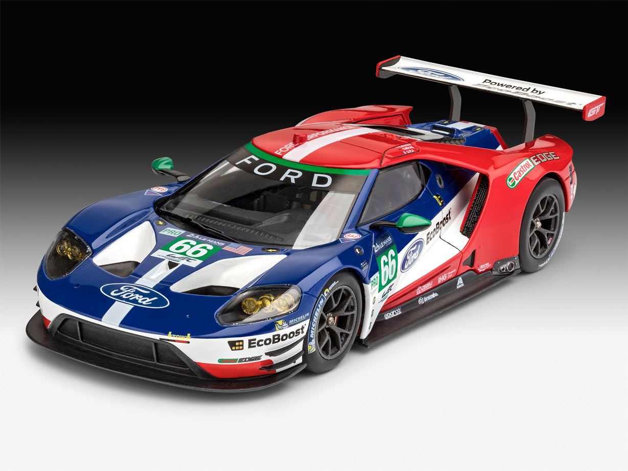 1/24 Ford GT Le Mans 2017, Gift Set - Hobby Sense