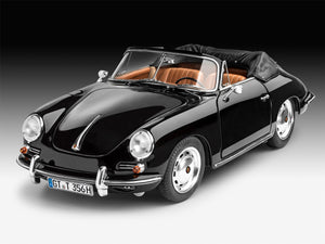 1/16 Porsche 356 Cabriolet - Hobby Sense