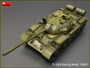 1/35 T-55A Early Mod. 1965 - Hobby Sense