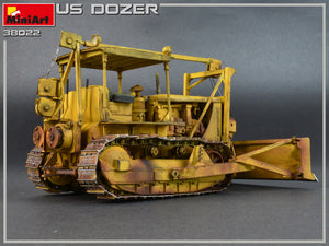 1/35 US Bulldozer - Hobby Sense