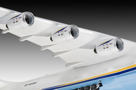 1/144 Antonov AN-225 Mrija - Hobby Sense