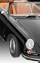 1/16 Porsche 356 Cabriolet - Hobby Sense