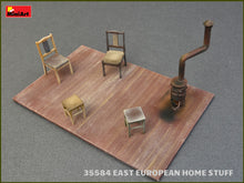 1/35 East European Home Stuff - Hobby Sense