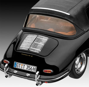 1/16 Porsche 356 Cabriolet - Hobby Sense