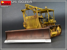 1/35 US Bulldozer - Hobby Sense