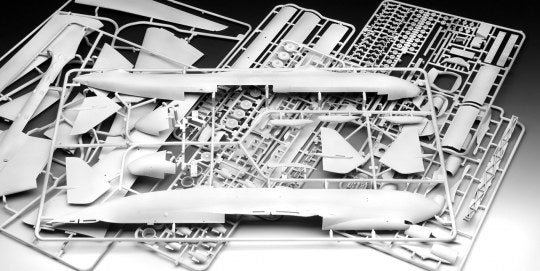 1/144 Antonov AN-225 Mrija - Hobby Sense
