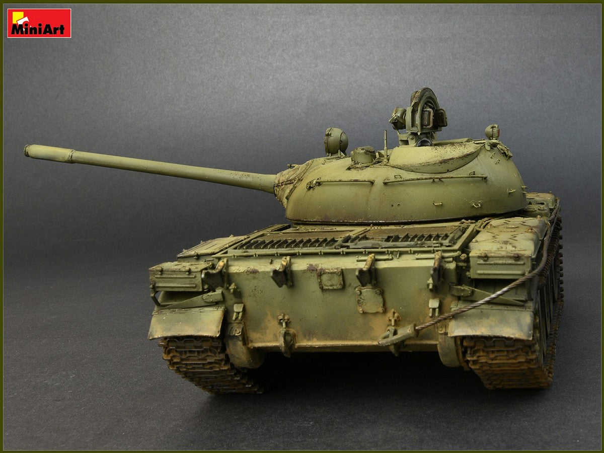 1/35 T55A Late Mod. 1965 - Hobby Sense