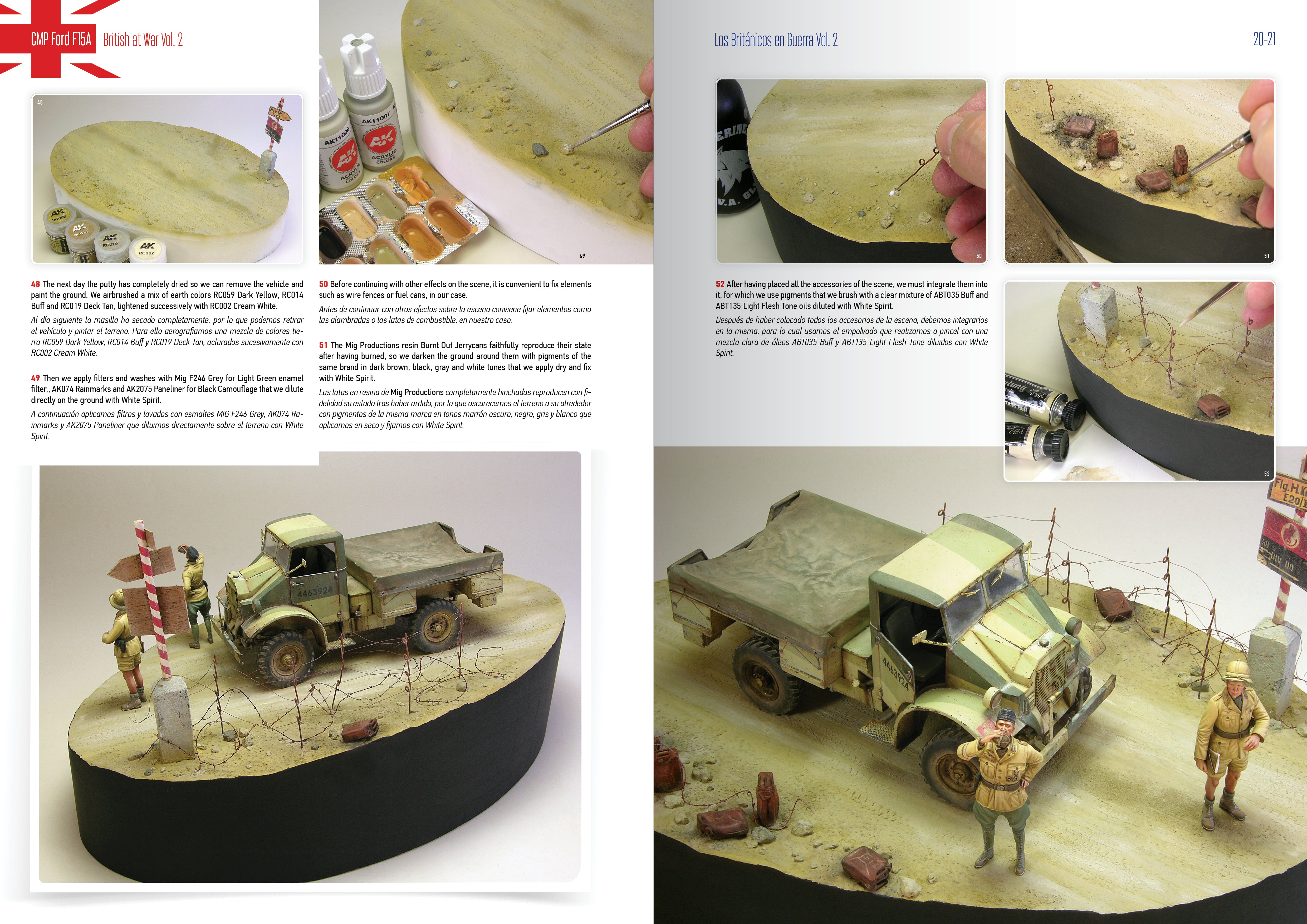 British At War Vol.2 - Hobby Sense