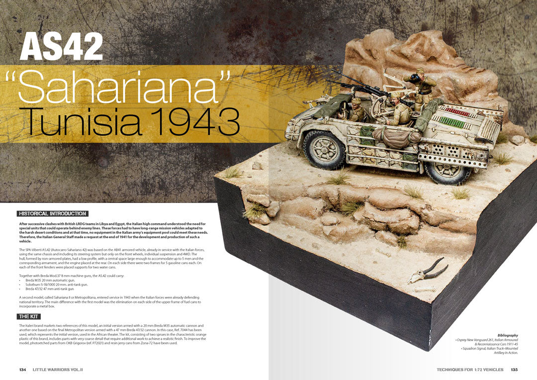 Little Warriors 1:72 Vol.2 - Hobby Sense