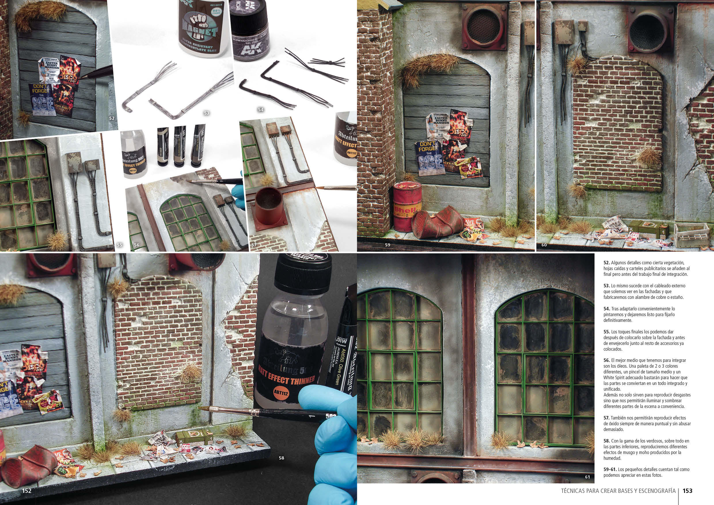 Techniques for Creating Bases and Scenography - Hobby Sense