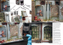 Techniques for Creating Bases and Scenography - Hobby Sense