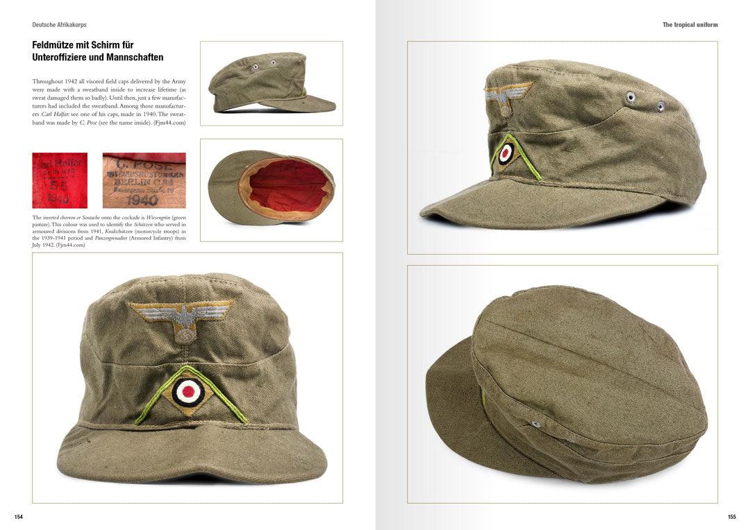 Deutsche Afrika Korps (1941 - 1943) - Hobby Sense
