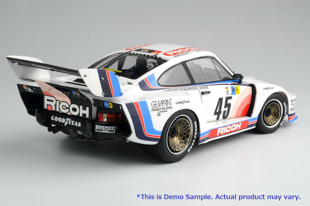1/24 Porsche 935 K2 '78 LM - Hobby Sense