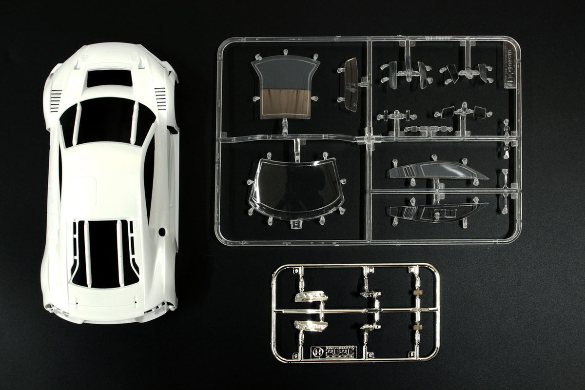 1/24 Audi R8 LMS GT3 2015 FIA GT3 World Cup with Masking Sheets - Hobby Sense