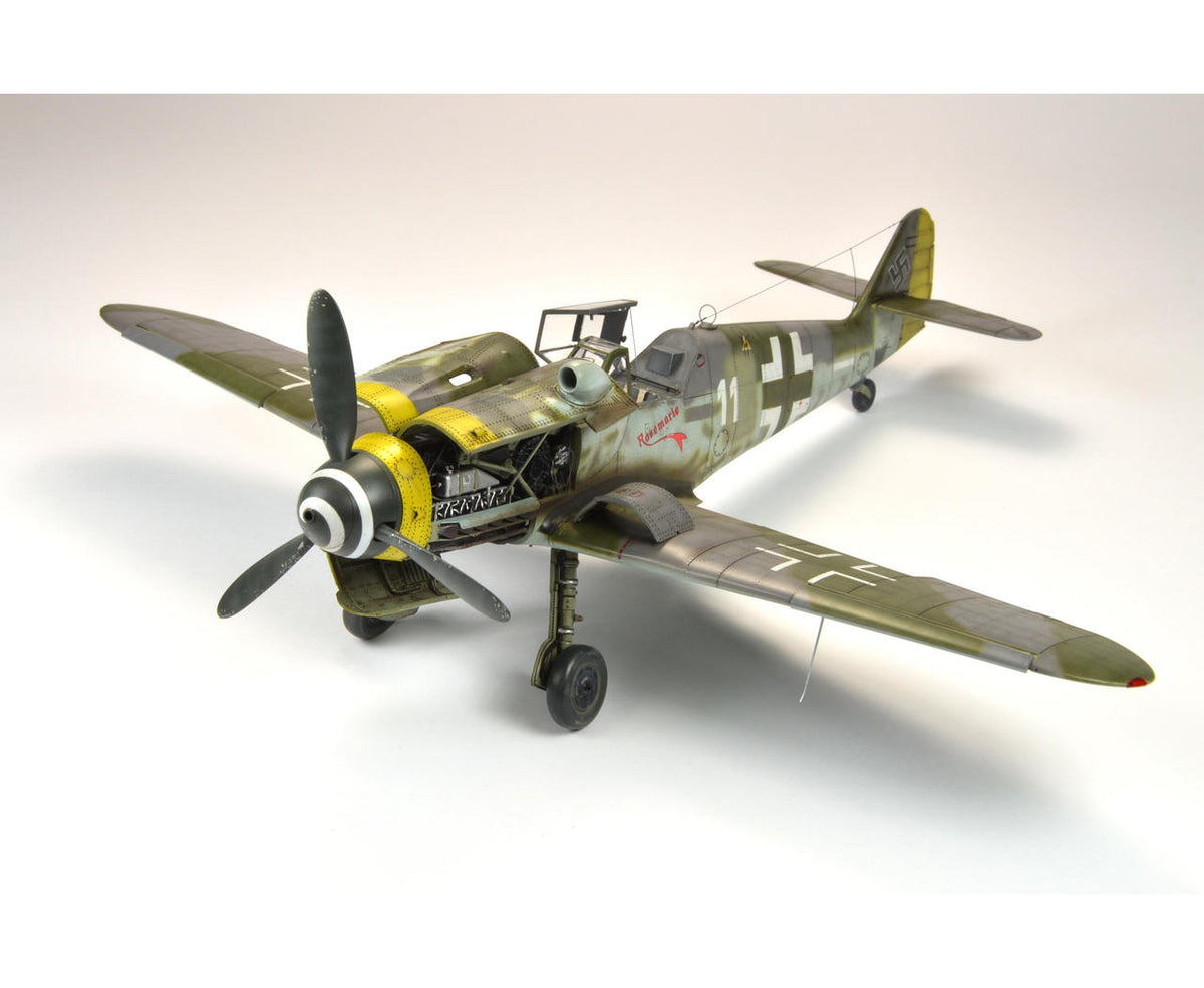 1/48 Bf 109G-10 WNF/ Diana - Hobby Sense