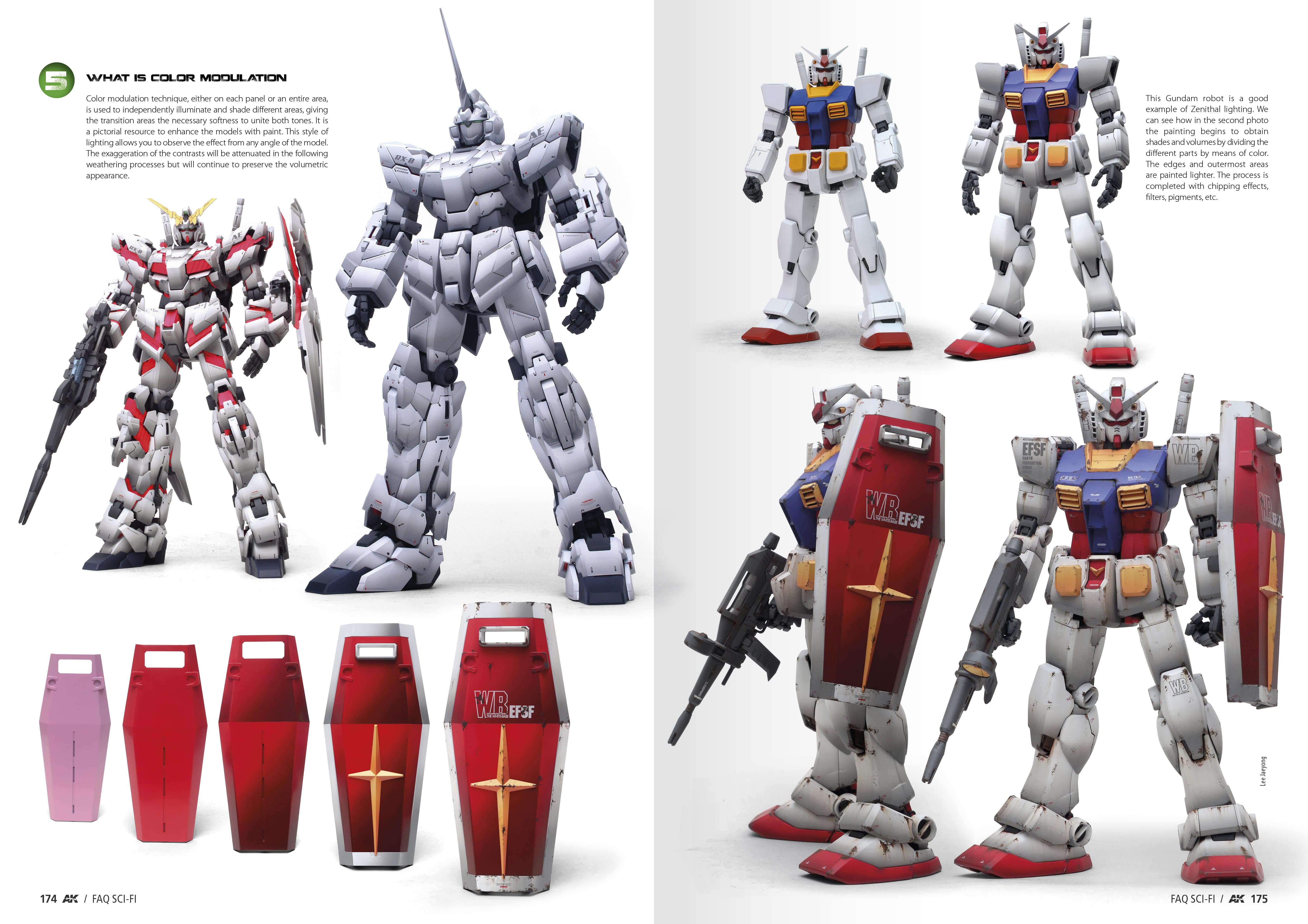 SCI-FI FAQ The Complete Guide for SCI-FI Scale Modelers - Hobby Sense