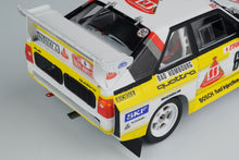 1/24 Audi Sport Quattro S1 [E2] 1986 Monte Carlo Rally - Hobby Sense